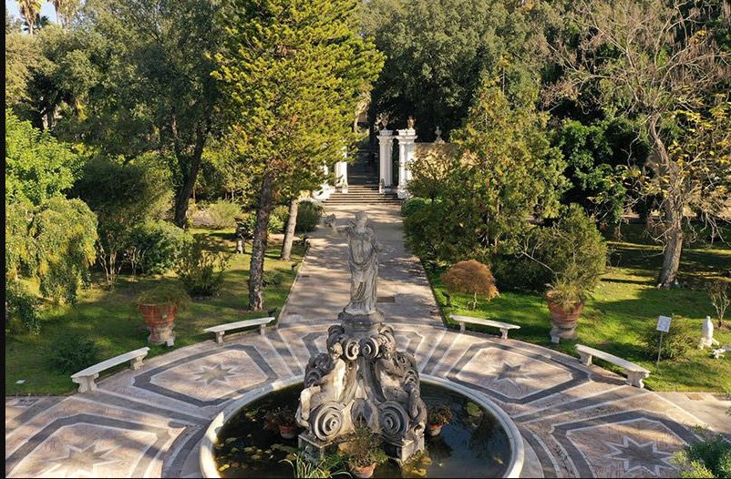 Orto Botanico, Italy